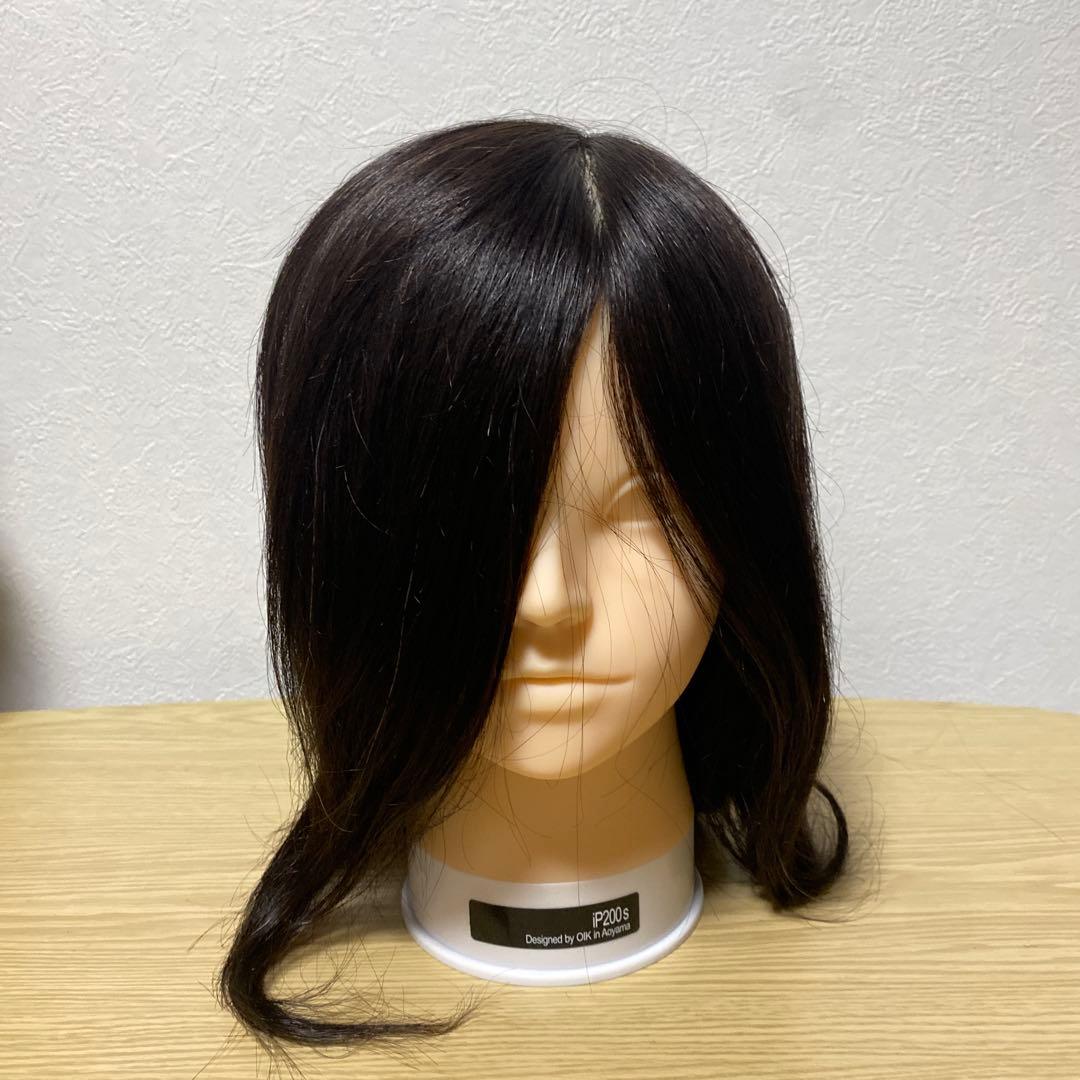 カットウィッグ3体セット　iP500　iP300　iP200s