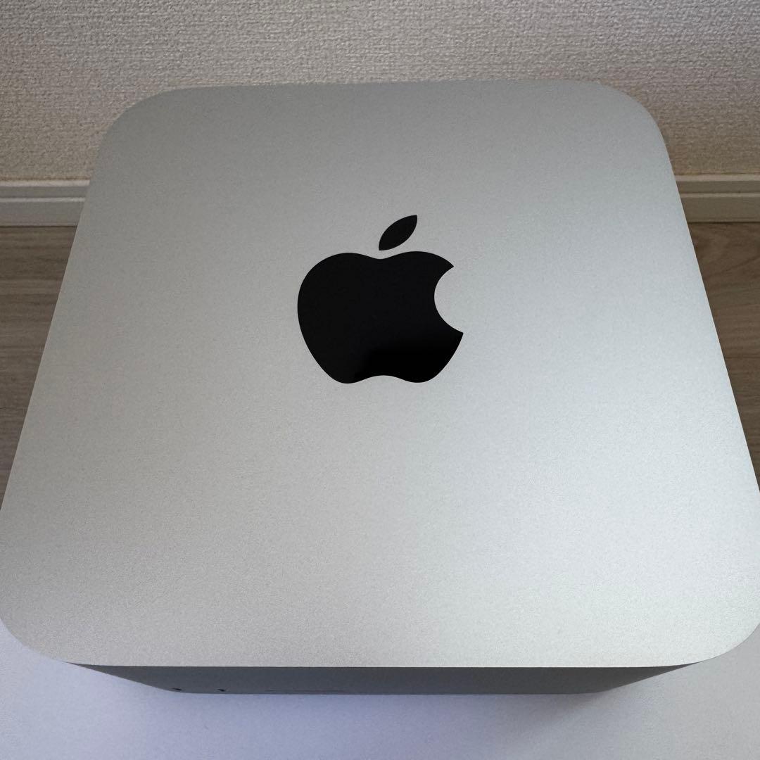 Macデスクトップ Apple Mac Studio 2022 M1 Max 32GB 512GB