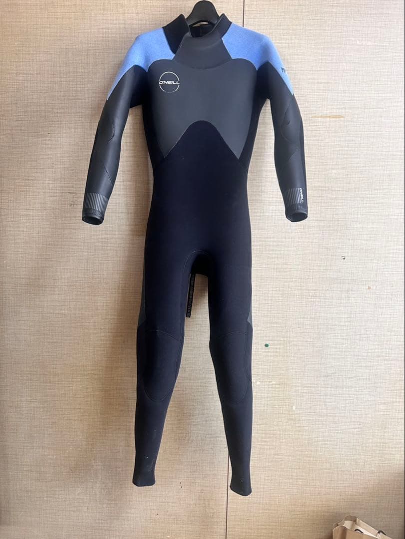 O'Neill オニール　セミドライ　サーフィン　ウェイクボード　ウェットスーツ