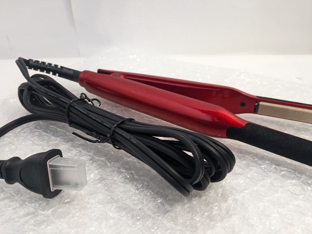 【未使用】RADIANT ラディアント ミニ MKR129 シルクプロアイロン