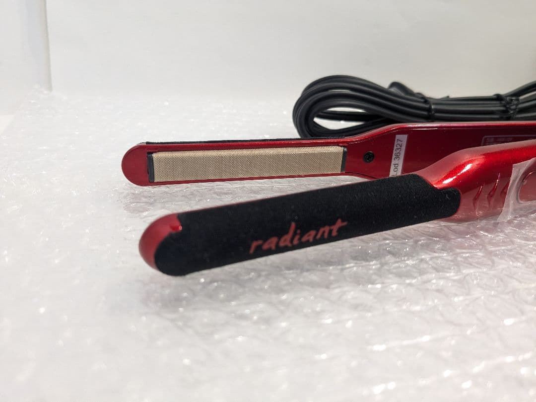 【未使用】RADIANT ラディアント ミニ MKR129 シルクプロアイロン