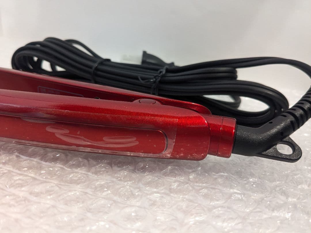 【未使用】RADIANT ラディアント ミニ MKR129 シルクプロアイロン