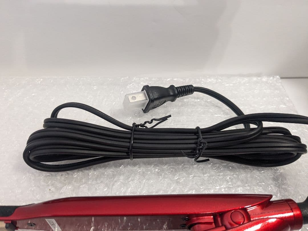 【未使用】RADIANT ラディアント ミニ MKR129 シルクプロアイロン