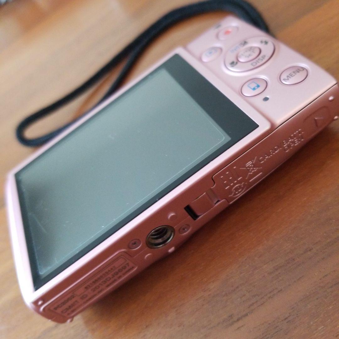 【ジャンク品】Canon IXY 630 ピンク