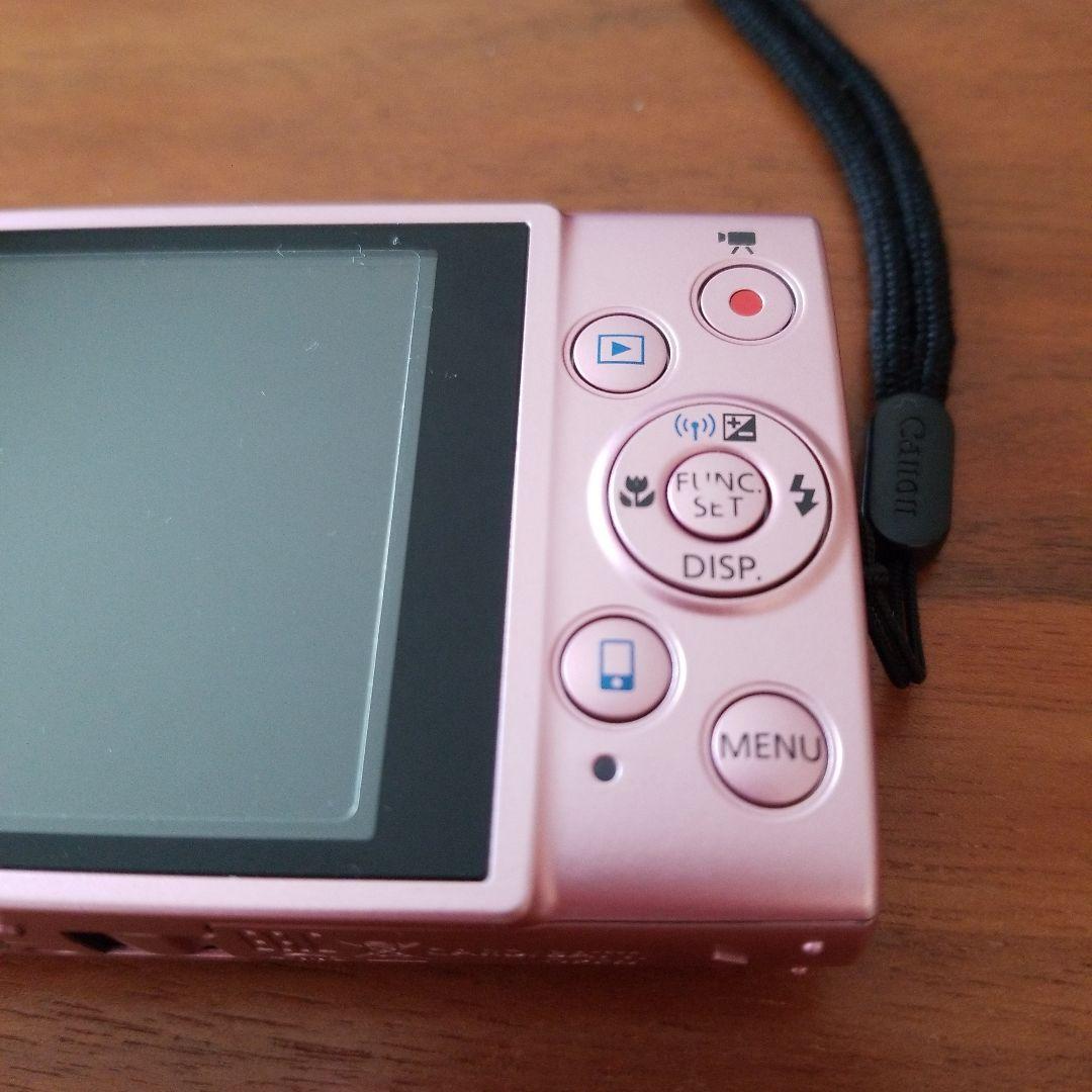 【ジャンク品】Canon IXY 630 ピンク