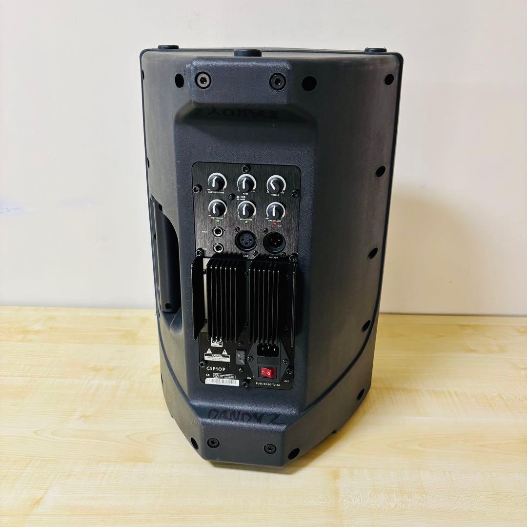 CLASSIC PRO ( クラシックプロ ) CSP10P　PAスピーカー