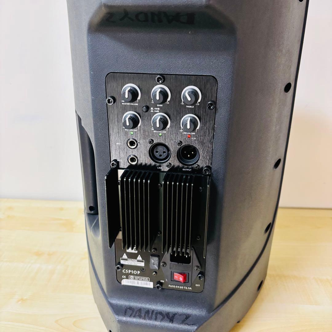 CLASSIC PRO ( クラシックプロ ) CSP10P　PAスピーカー