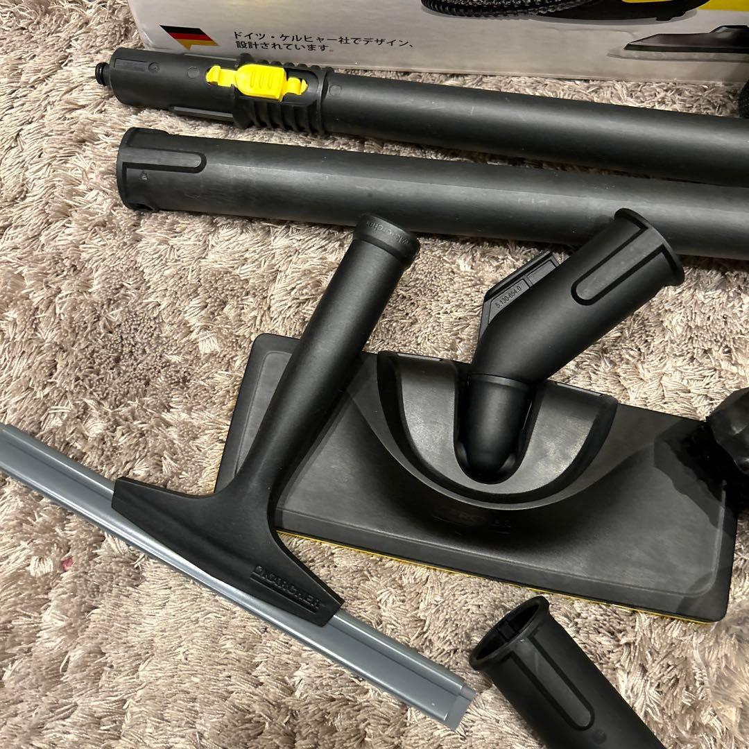 ケルヒャー スチームクリーナー