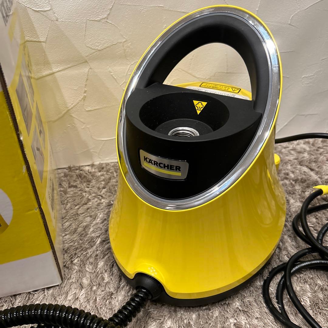 ケルヒャー スチームクリーナー