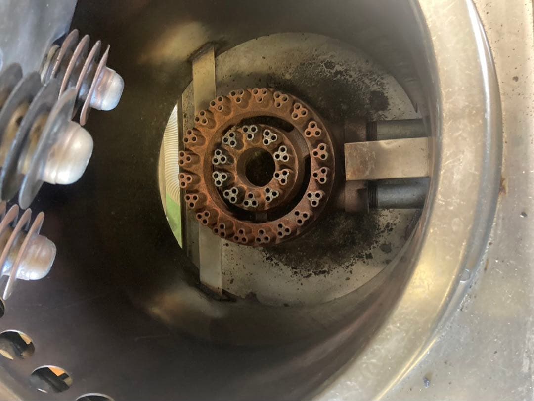 茹で麺機　マルゼン