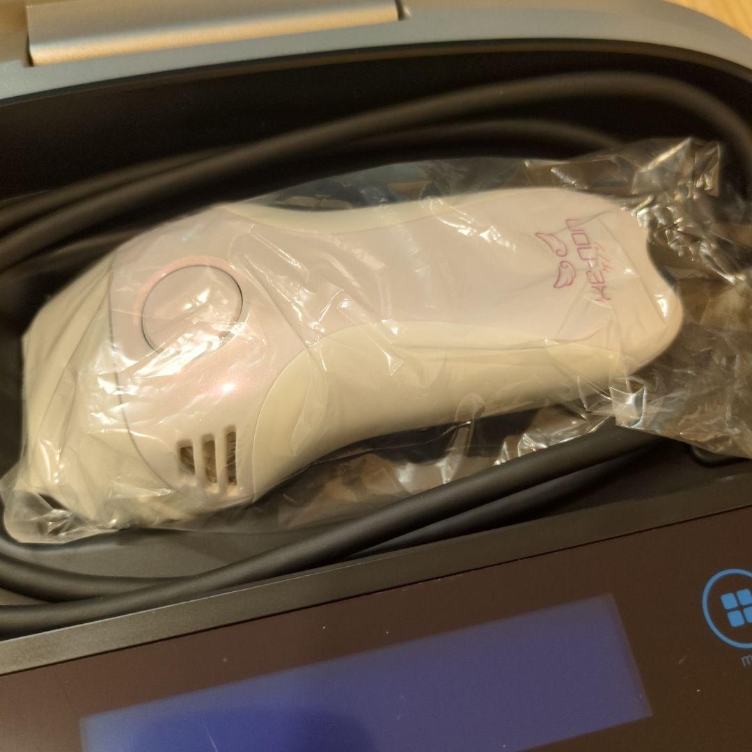 【未使用】脱毛器　ケノン本体　 ver.7.1