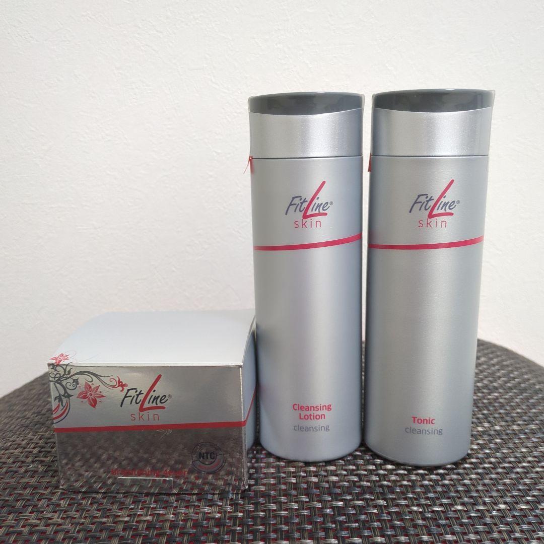 PM fitline フィットライン4エバースキンケア