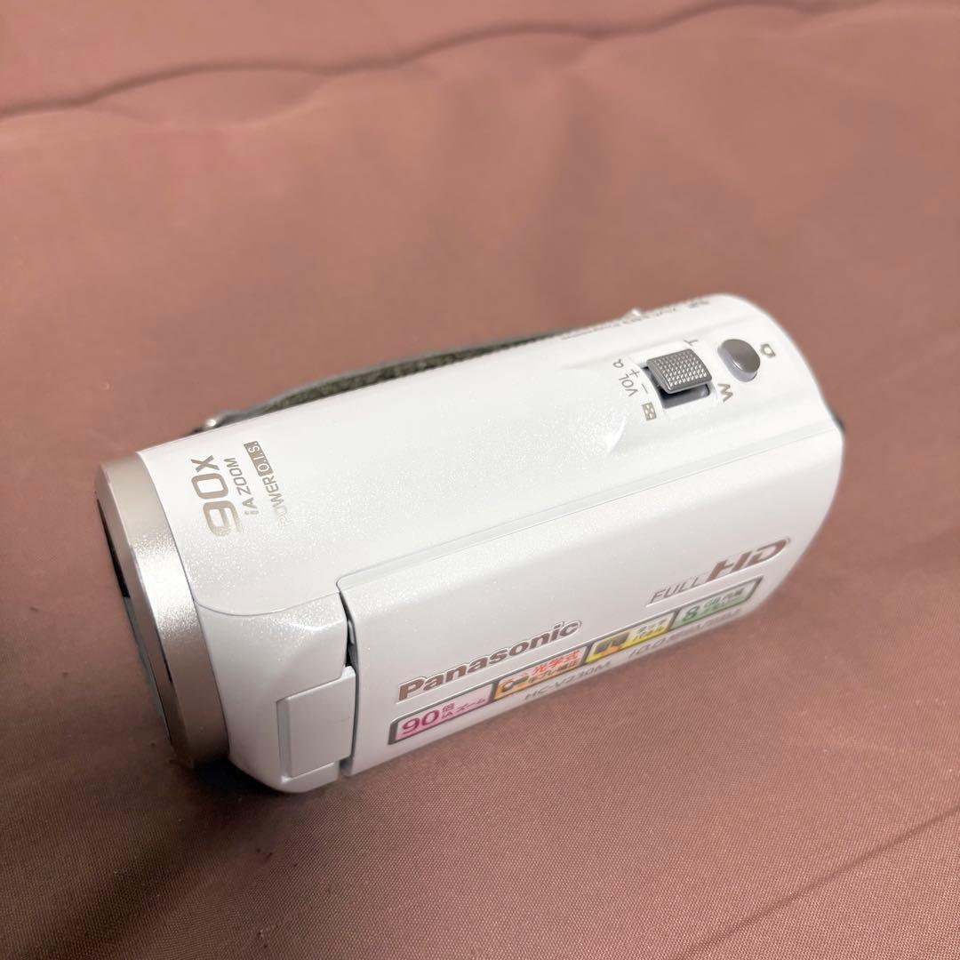 【美品】Panasonic★HC-V230M★ビデオカメラ★パナソニック★