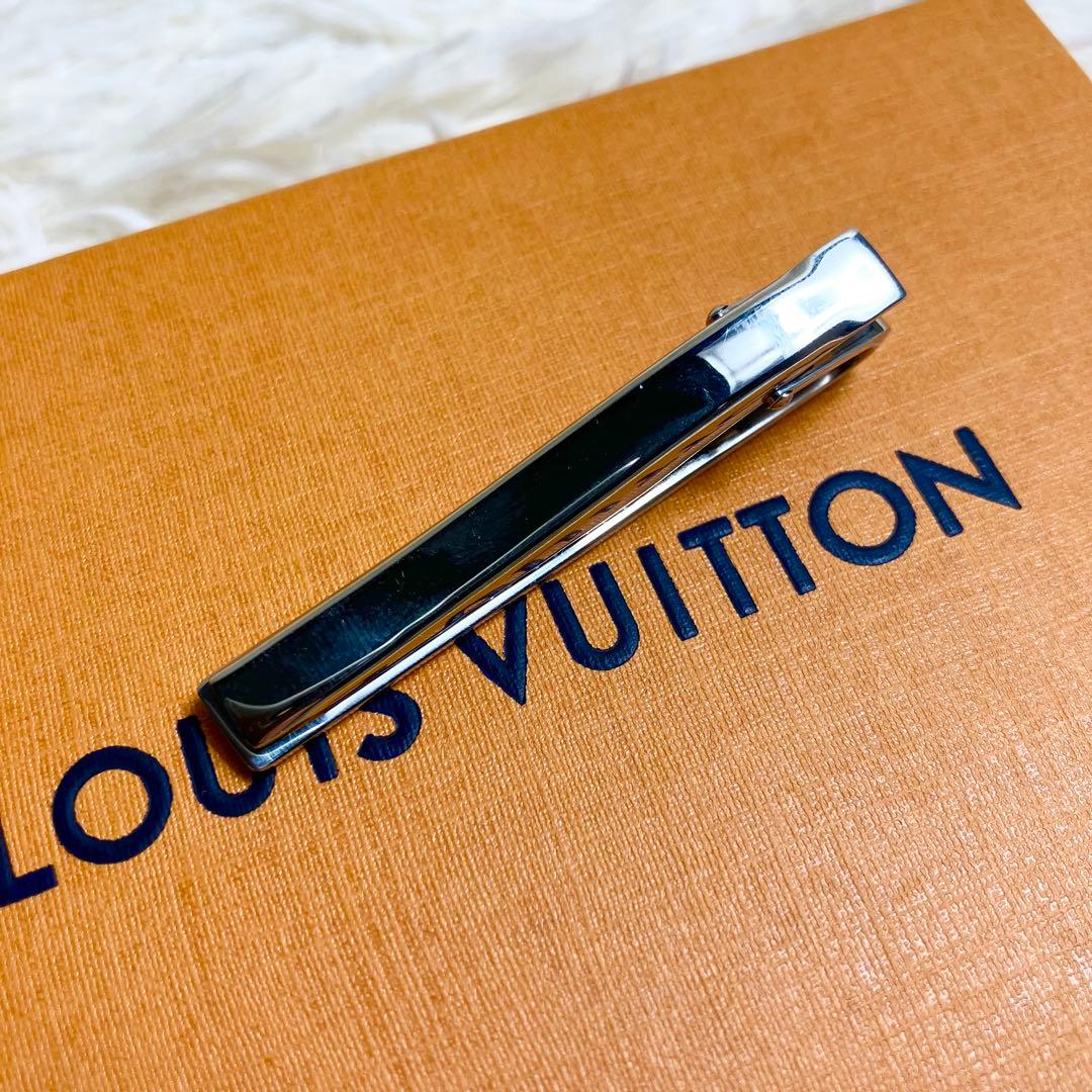 ルイヴィトン ネクタイピン モノグラム ボールドM00703
