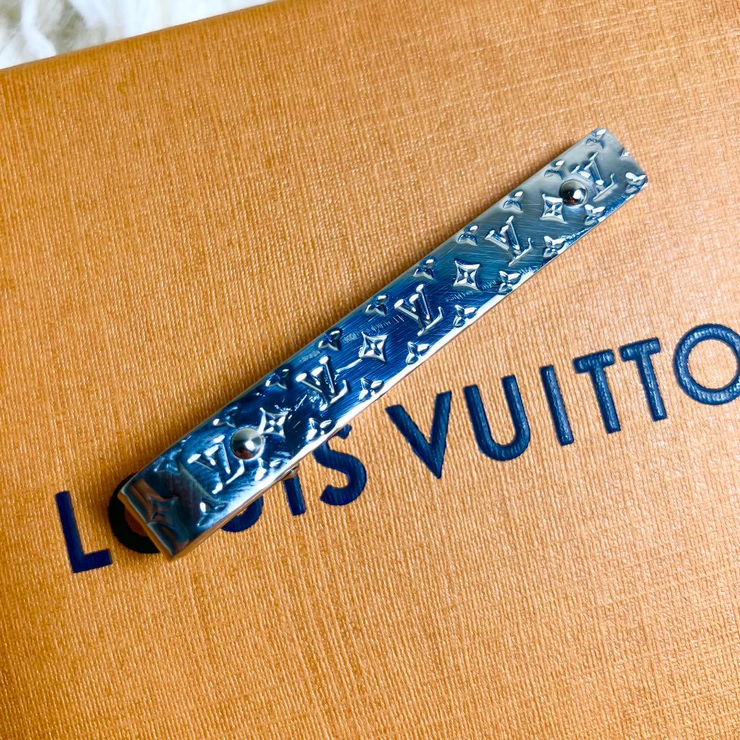 ルイヴィトン ネクタイピン モノグラム ボールドM00703