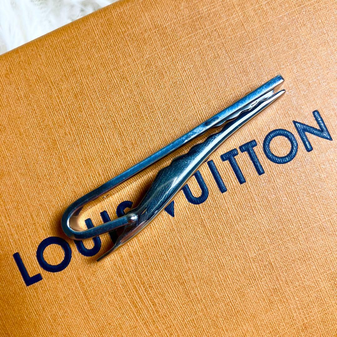 ルイヴィトン ネクタイピン モノグラム ボールドM00703