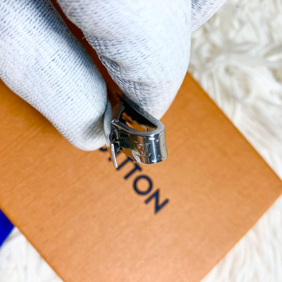 ルイヴィトン ネクタイピン モノグラム ボールドM00703