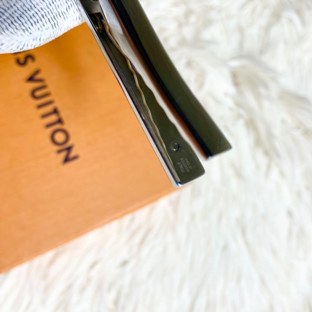 ルイヴィトン ネクタイピン モノグラム ボールドM00703