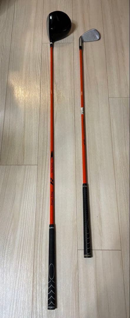 ロジャーキング　ドライバー　アイアン　セット