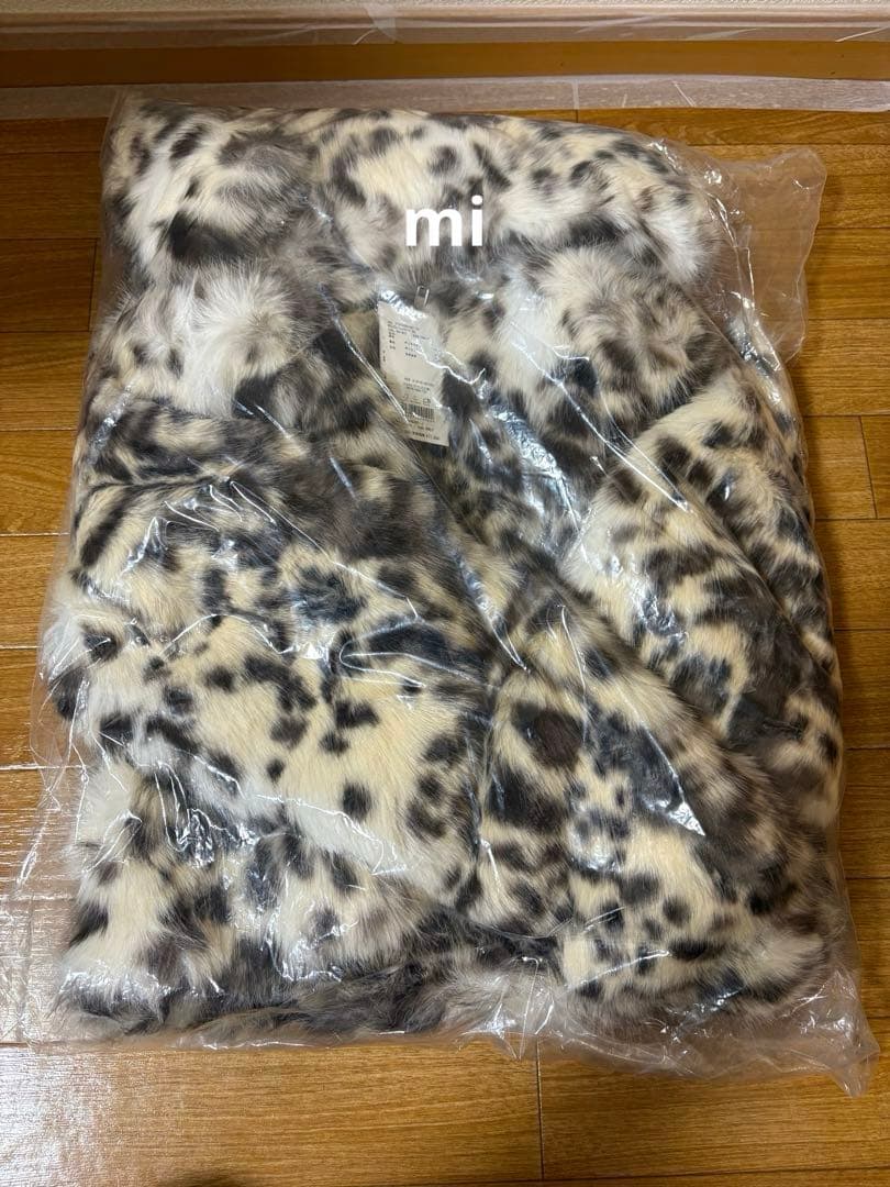 カレンGGエコファーショートフードコート