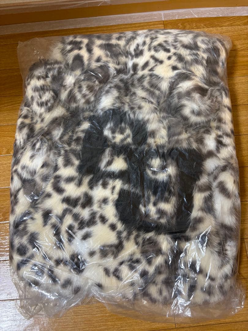 カレンGGエコファーショートフードコート