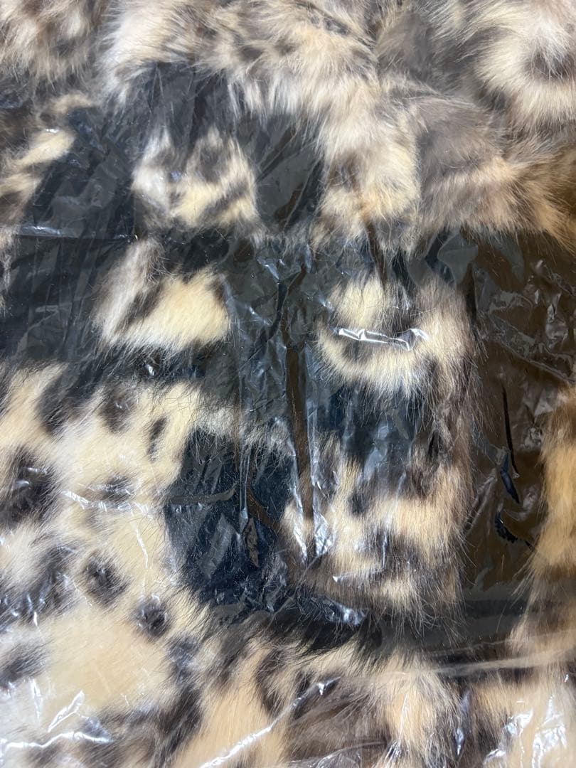 カレンGGエコファーショートフードコート