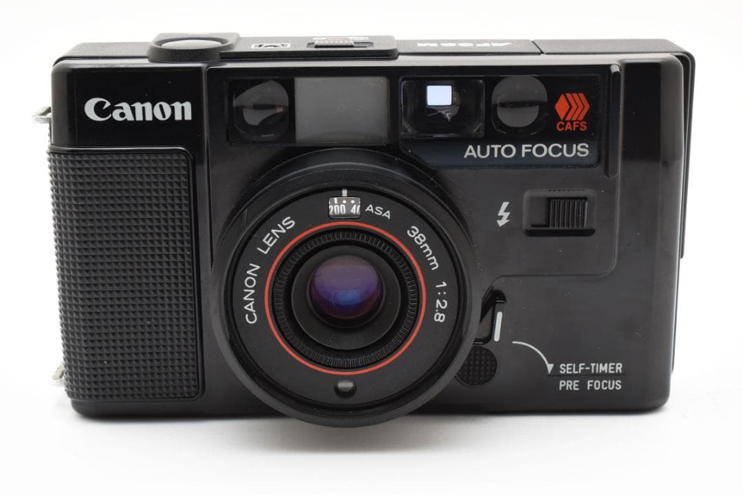 ★極上品★キヤノン Canon AF35M #928