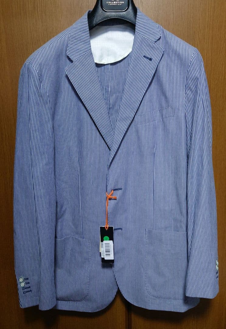 コルネリアーニID サマージャケット 50 未使用