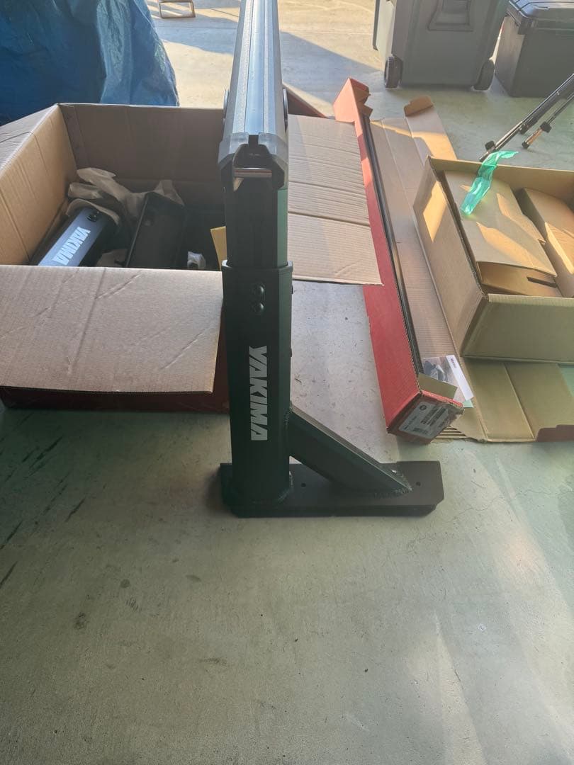 YAKIMA over haul HD ユーザー