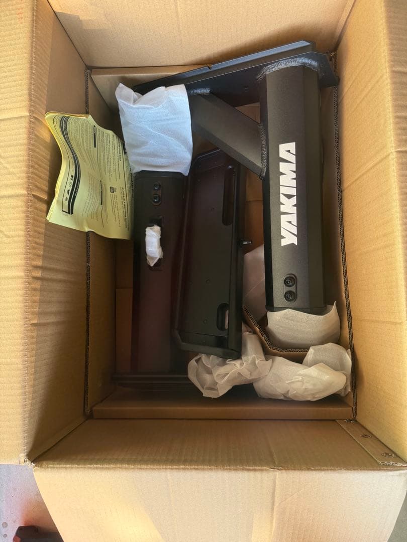 YAKIMA over haul HD ユーザー