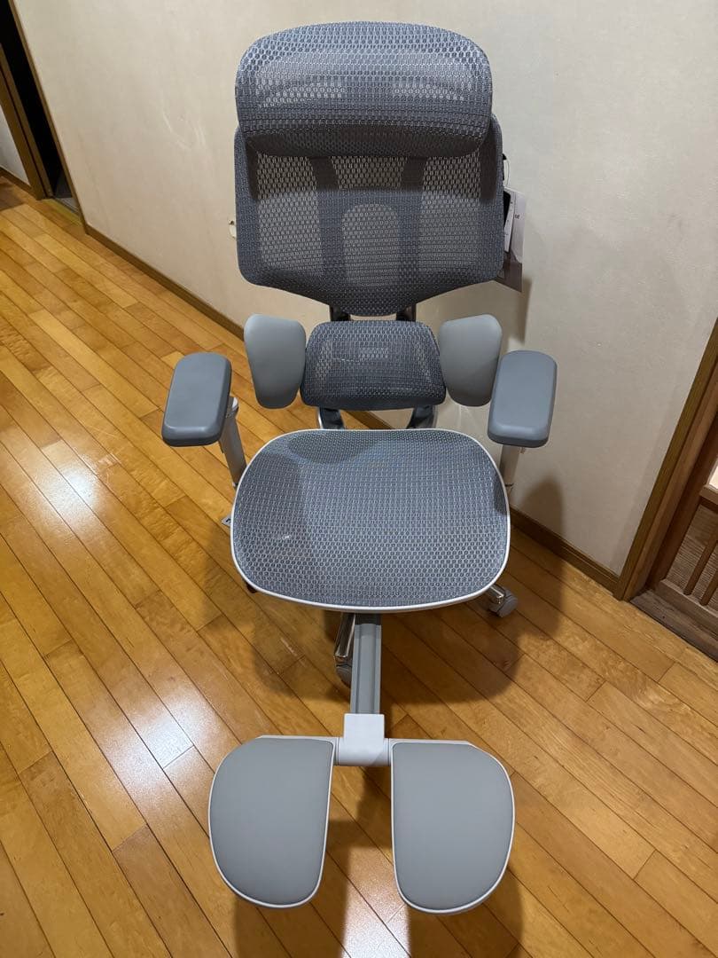 【美品】（組み立て済）Hbada E3 Ultraオフィスチェア 椅子