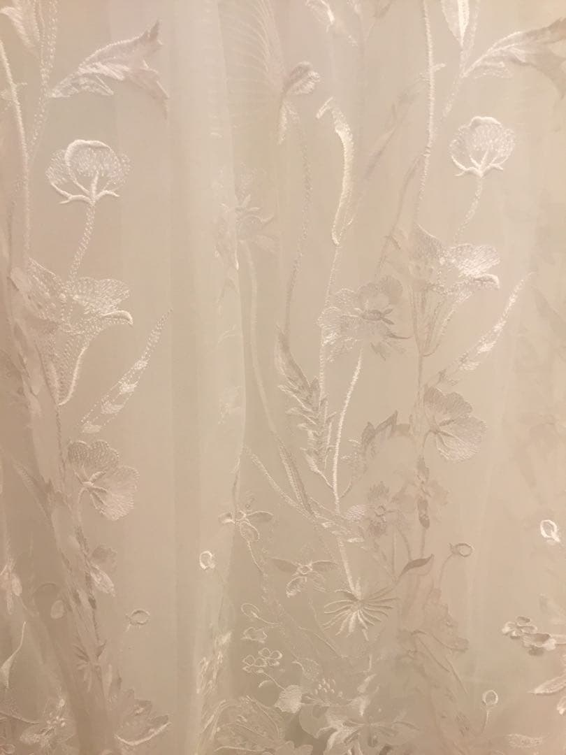 YNS WEDDING Aラインウェディングドレス