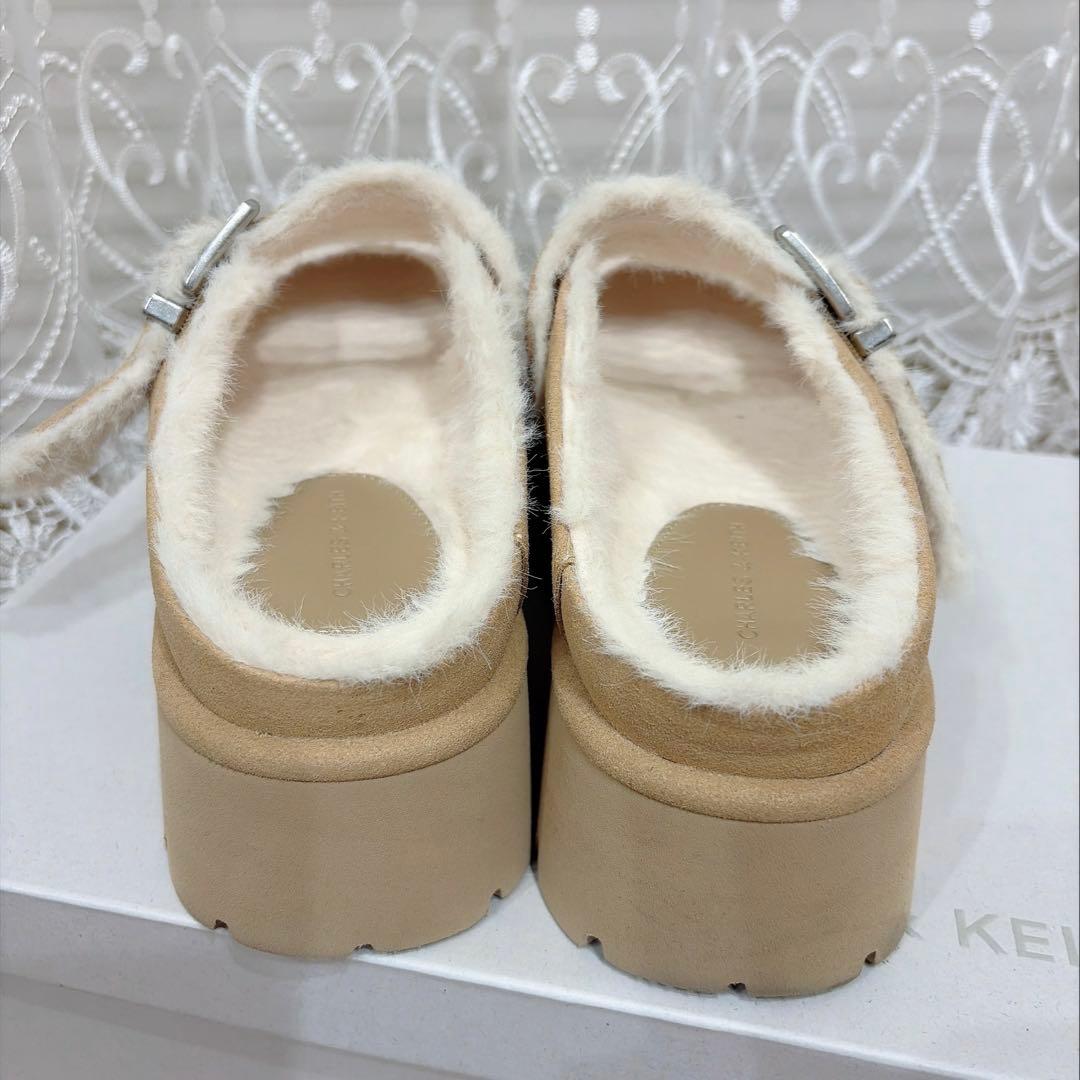 CHARLES & KEITH Bergen プラットフォームミュール