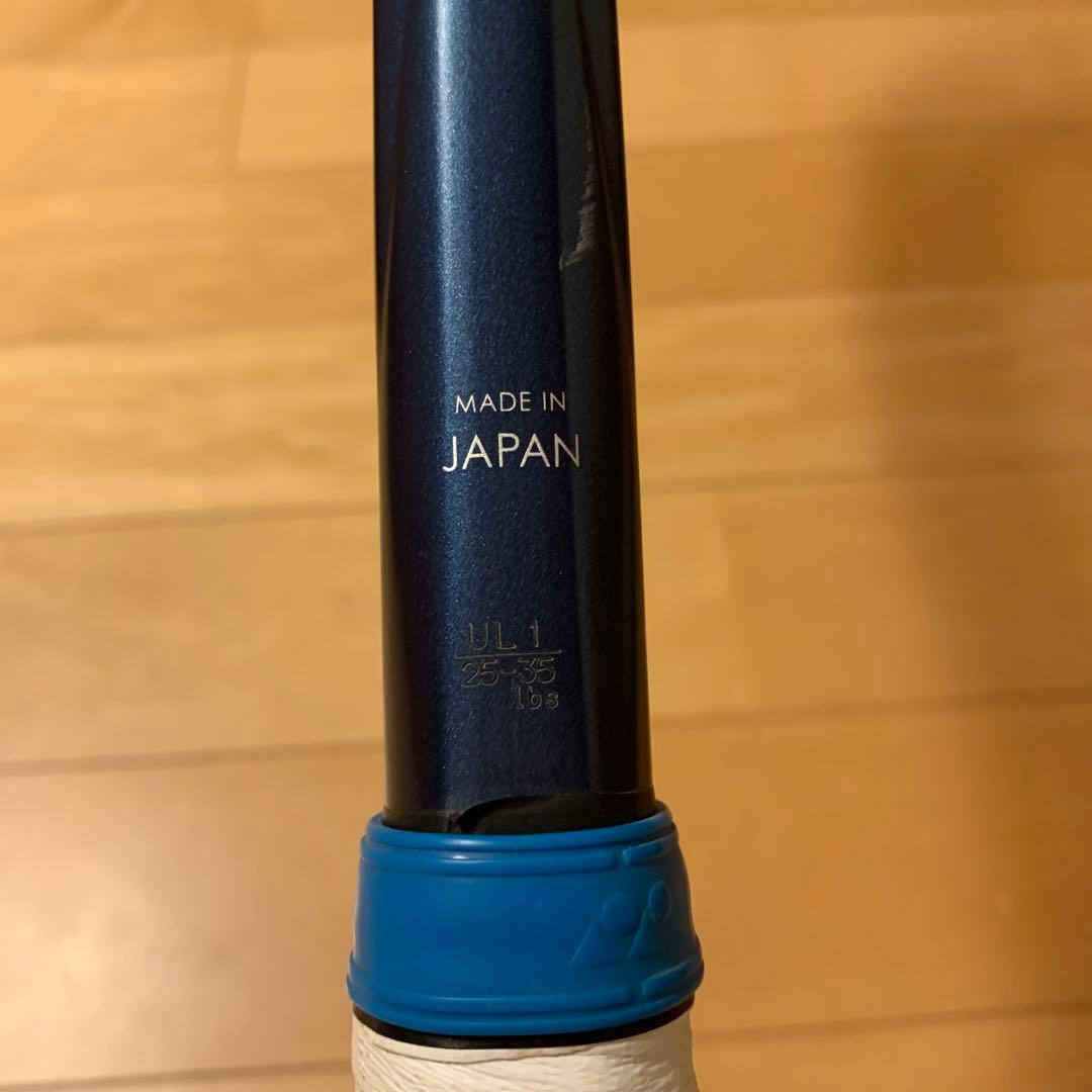 美品⭐️YONEX テニスラケット ボルトレイジ5S 後衛