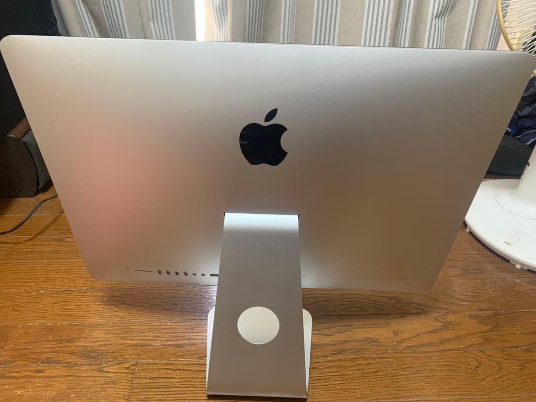 Macデスクトップ imac late 2015 retina 4k 21,5 inch