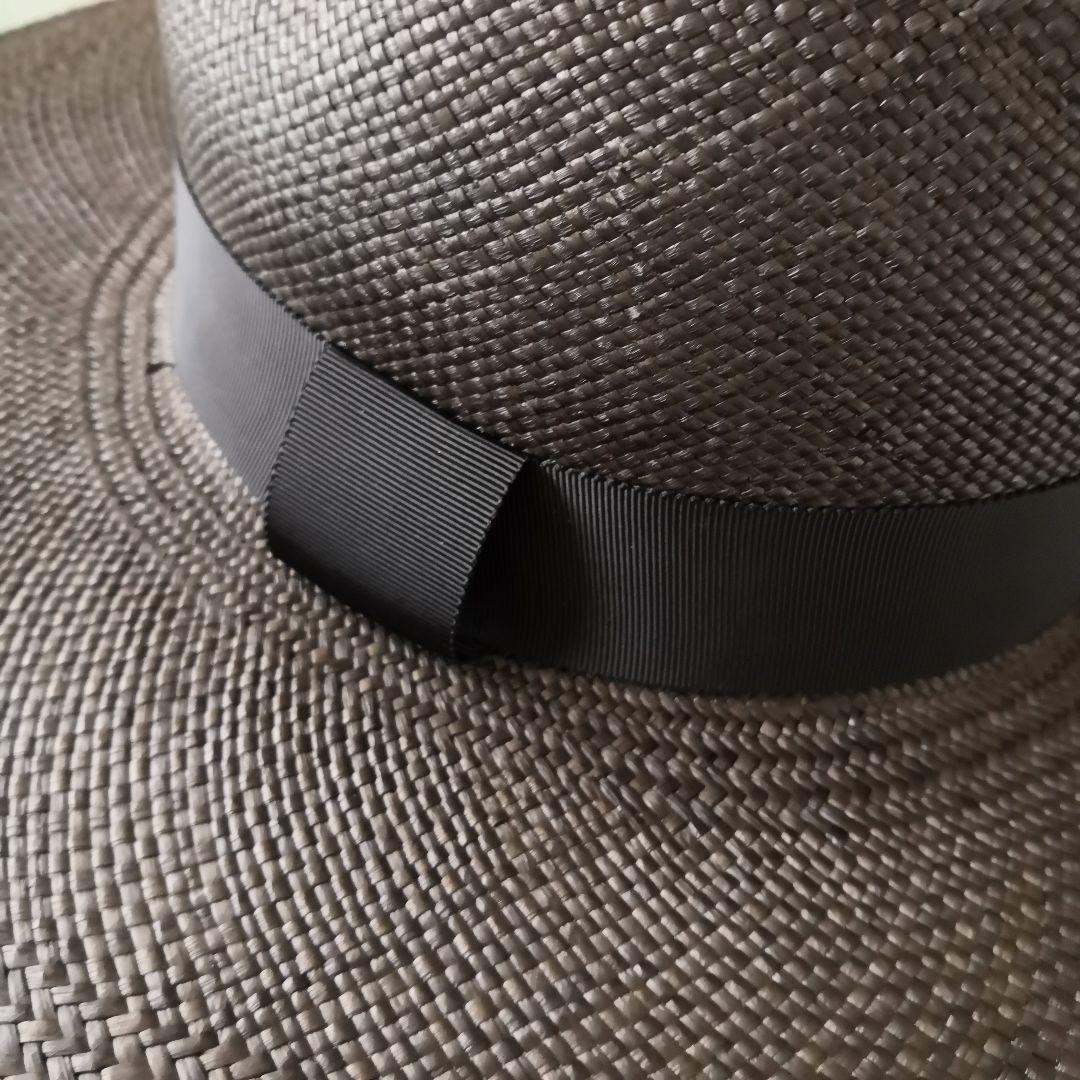 SARIA TOKYO Maison Couleurメゾンクルール　パナマハット