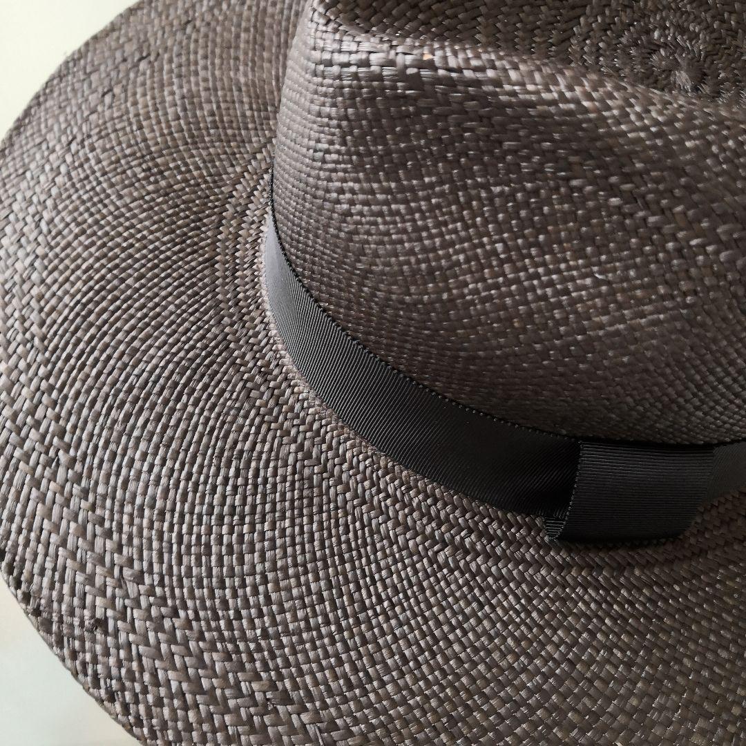 SARIA TOKYO Maison Couleurメゾンクルール　パナマハット