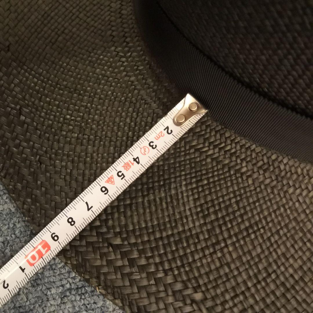 SARIA TOKYO Maison Couleurメゾンクルール　パナマハット