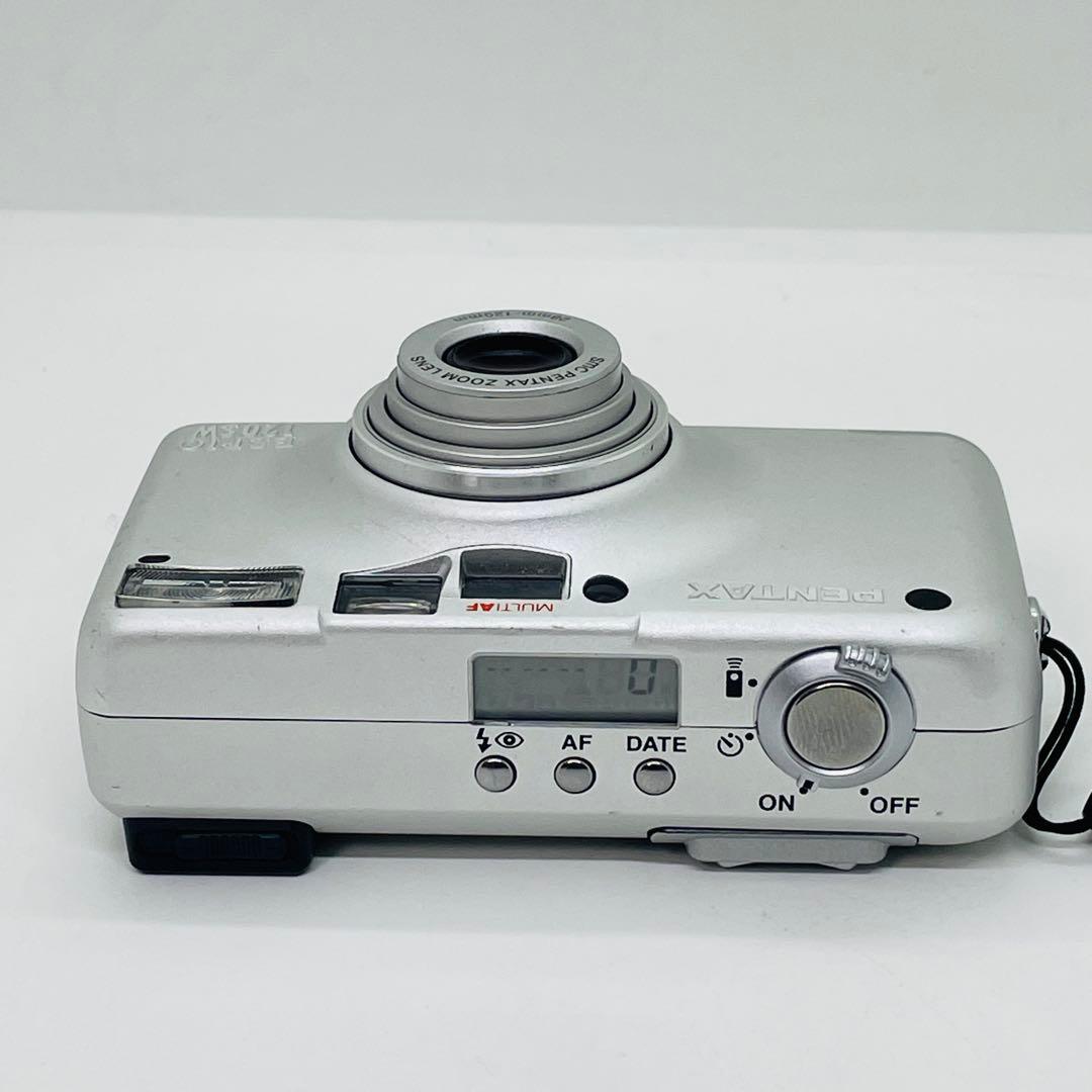 PENTAX　ペンタックス　コンパクトフィルムカメラ　ESPIO 120SW