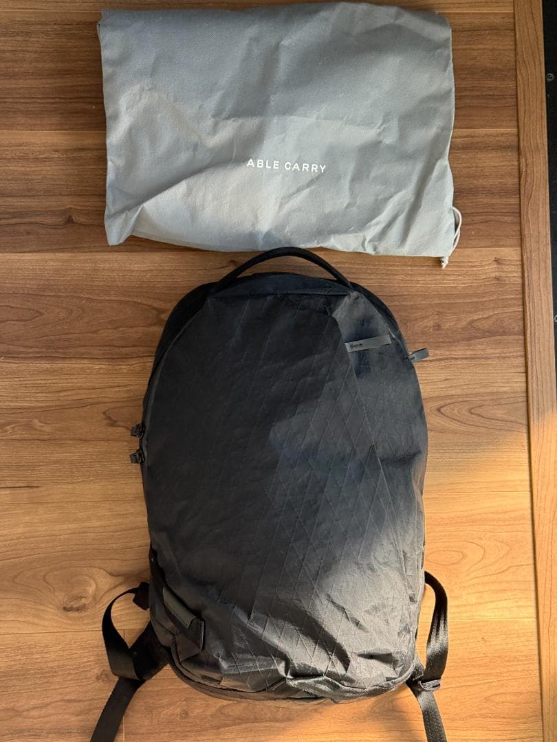 ABLE CARRY Daily Plus X-Pac / エイブルキャリー