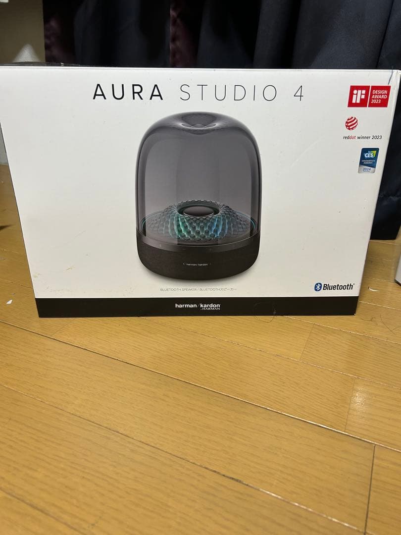 g*8様 HARMAN KARDON AURA STUDIO 4