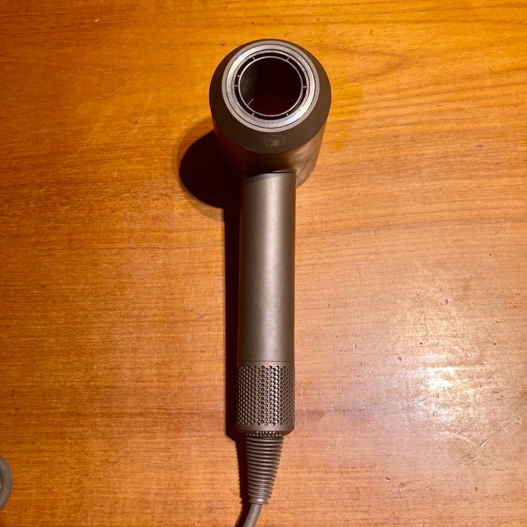 ダイソンヘアドライヤー Dyson Supersonic Shine HD15