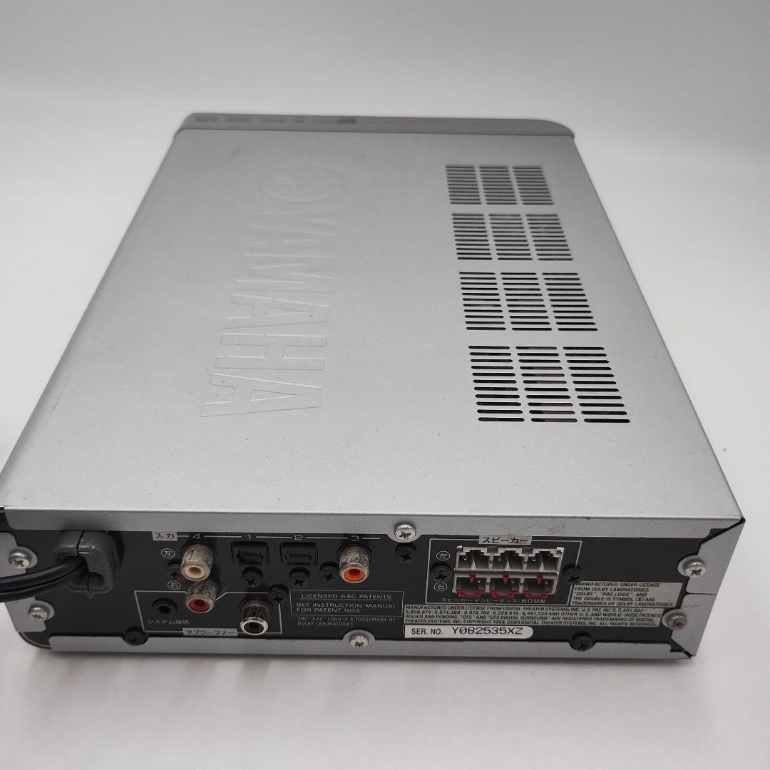 cM35P YAMAHAヤマハ ホームシアターサウンドシステム AVC-S30