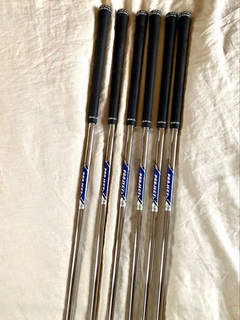 【しおた］PING Blue Print ブループリント　#5~W 6本