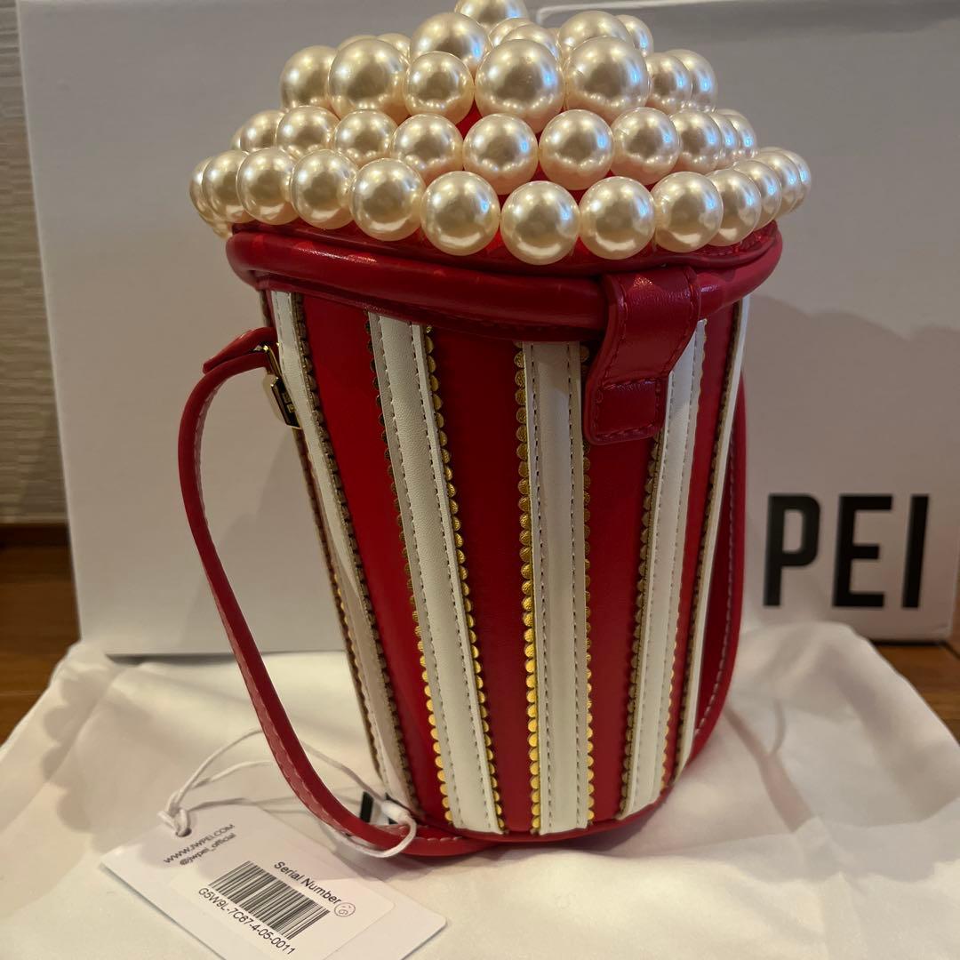 ポップコーンバック　JW PEI