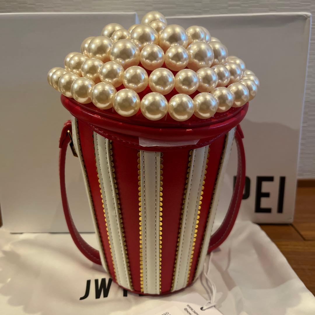 ポップコーンバック　JW PEI