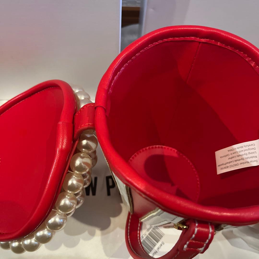 ポップコーンバック　JW PEI