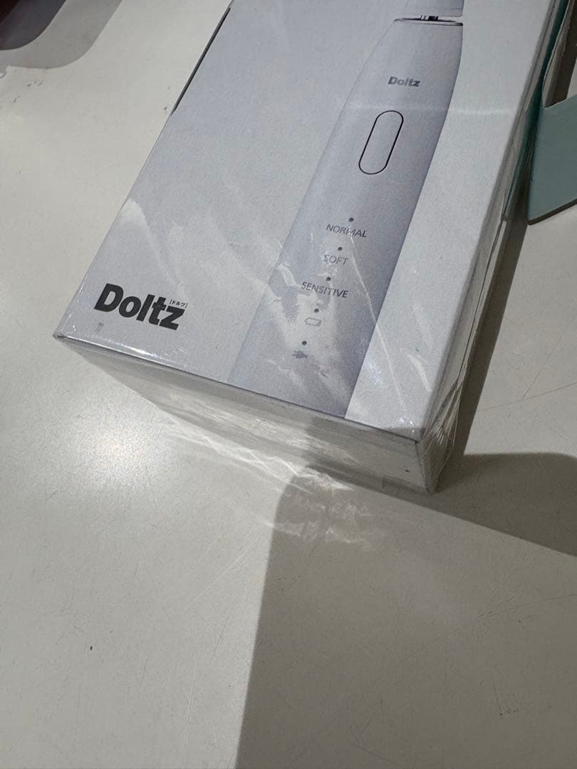 【新品・未開封】Panasonic EW-DA18-W 電動歯ブラシ本体