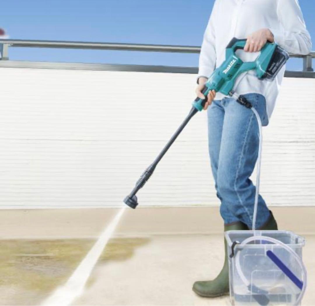 マキタ 充電式洗浄機 MHW180DZ 18V 新品未開封品