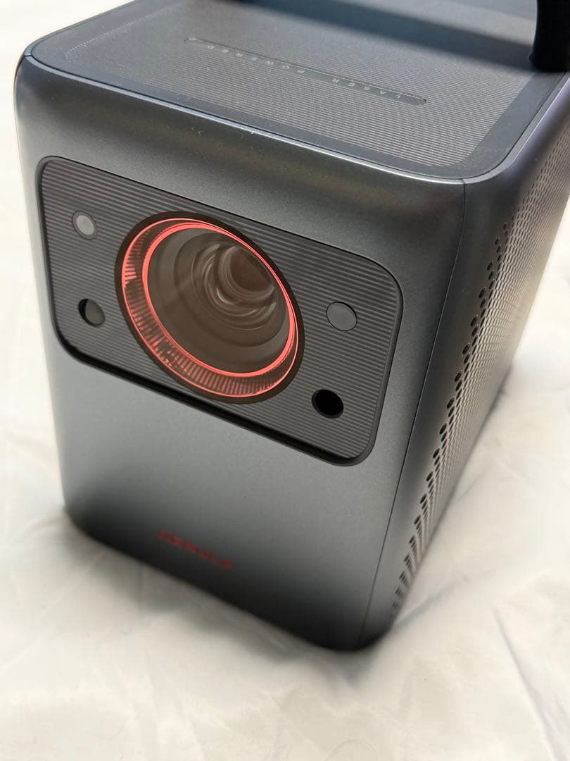 プロジェクター本体 グレー